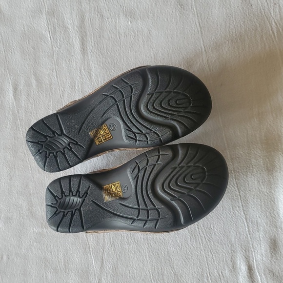 La Artiste by Spring Step Bombay slip in Clog Sz. 39 Multiple Colors - Picture 8 of 9